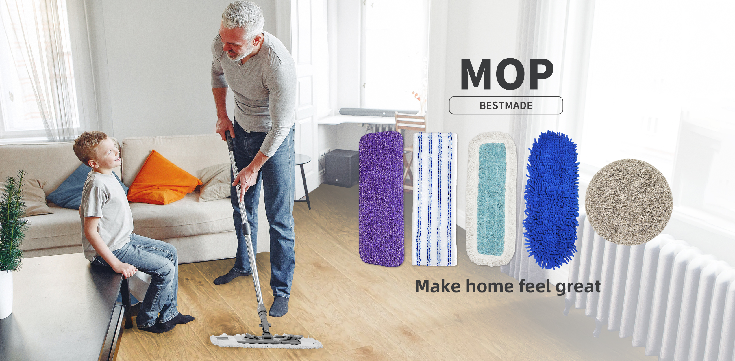 mop