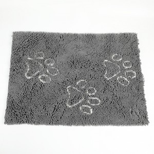 Tapis de sol en chenille