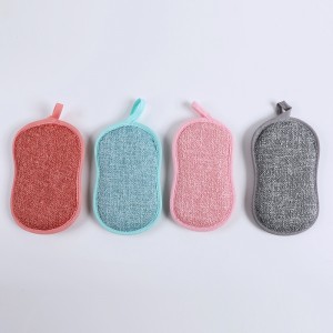 Bloc de nettoyage de cuisine en microfibre