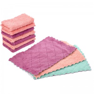 Microfiber Cleaning Cloth