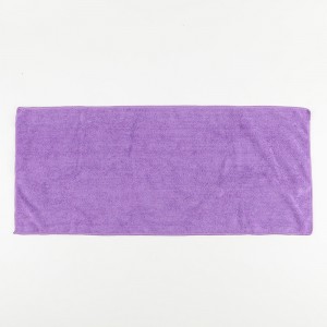 Serviette de salon de beauté