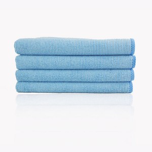 Pearl Towel Of Microfibre Cloth For Glasses Cleaning