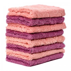 Microfiber Cleaning Cloth