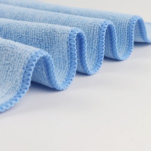 Pearl Towel Of Microfibre Cloth For Glasses Cleaning