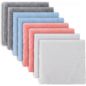 Microfiber Cleaning Cloth