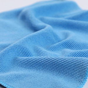 Pearl Towel Of Microfibre Cloth For Glasses Cleaning