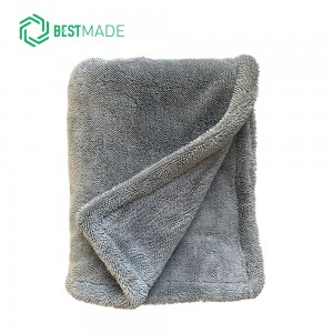 Double Side Twist Cloth