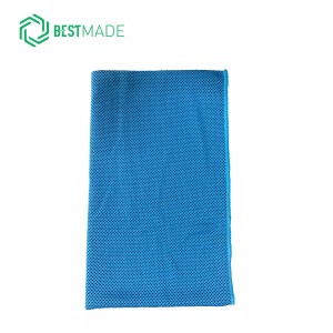 Serviette de refroidissement en microfibre Gym