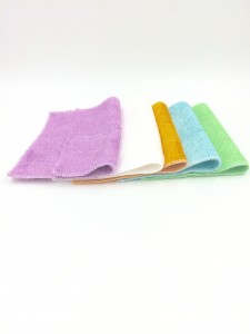 Wood Fiber Cleaning Cloth