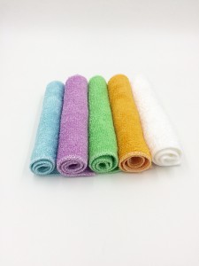 Wood Fiber Cleaning Cloth