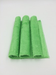 Wood Fiber Cleaning Cloth