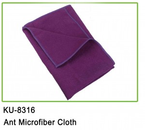 Fourmi Chiffon Microfibre