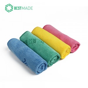 Best quality China Microfiber Car Wash Cloth Multi-Functional Cleaning Cloth