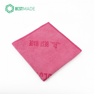 Best quality China Microfiber Car Wash Cloth Multi-Functional Cleaning Cloth